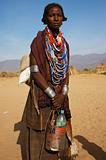 Ethiopia - Erbore tribe - Villaggio Arbore - 29